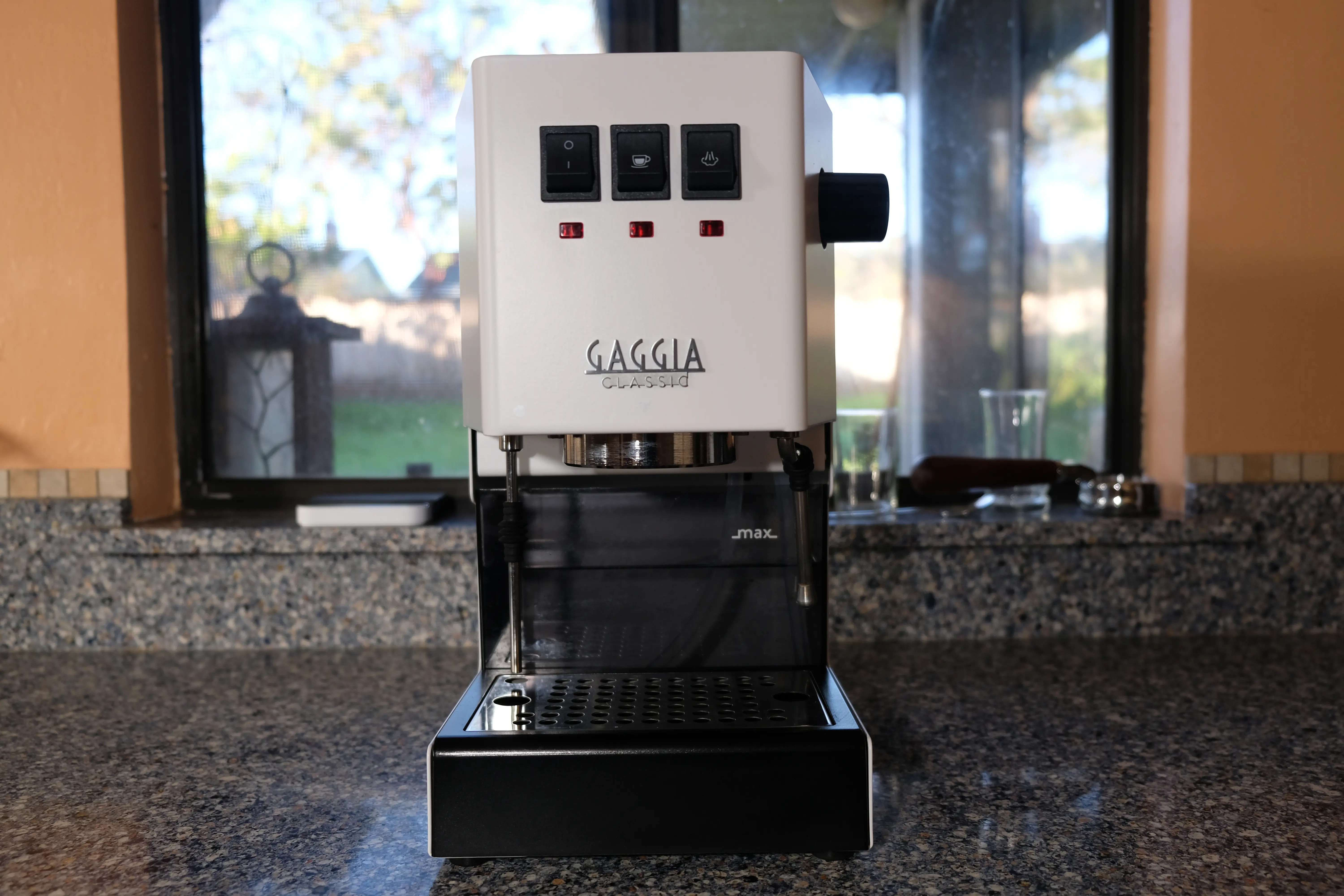 Gaggia Classic